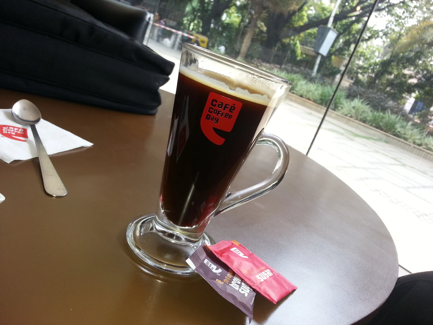 Une boisson à base d’expresso